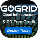 Free $100 Trial of GoGrid Cloud Computing Hosting. Use promocode GGMS