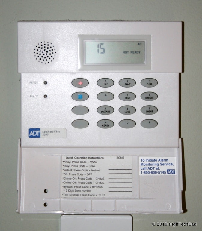 Adt Panel