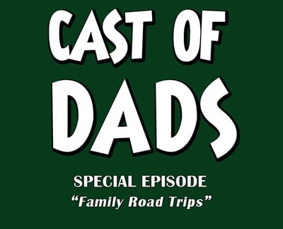 Post image for Ford & Sony Bring “Cast of Dads” Members Together (Almost) – “Family Road Trips”