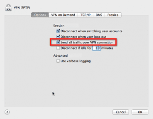 Post image for How to Get Hostnames to Resolve over a Mac OS X VPN Connection