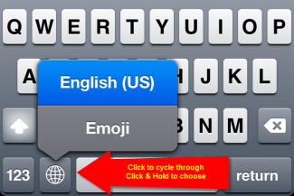 Post image for iOS 5 Tip: How to Enable the “Smiley” Emoticon or Emoji Keyboard in iOS 5