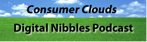 Post image for Guest on Intel’s Digital Nibbles Podcast – Talking about Consumer Clouds