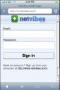 iPhone login