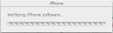 iPhone Firmware verifying