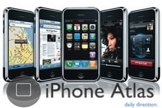 iPhoneAtlas & iPhone