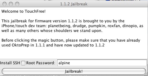 Jailbreak #1