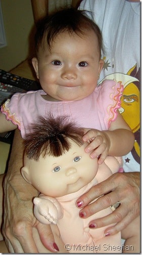 Cabbage Patch Babies