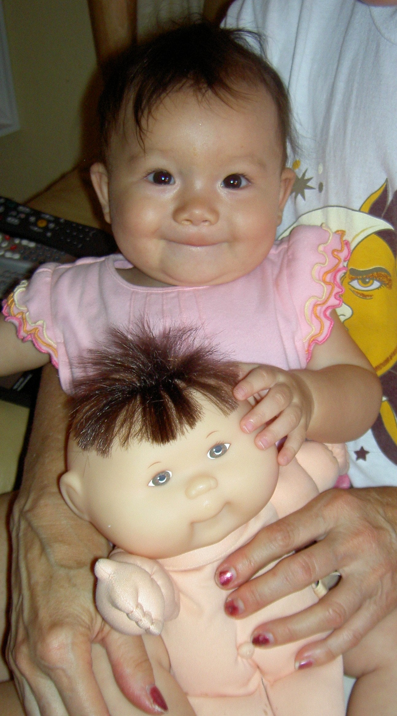 Cabbage Patch Dolls