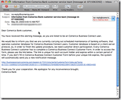 comerica_phishing_email