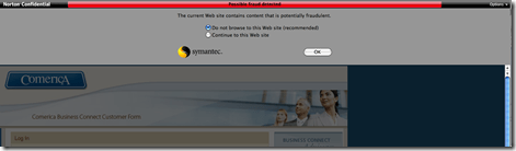 comerica_phishing_norton