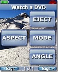 R50 Watch a DVD UI