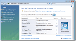 Windows_Experience_index
