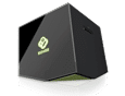 dlink_boxee_DSM-380_white_front