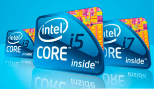 Intel core family - HighTechDad™