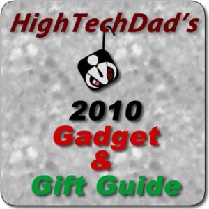 HTD 2010 giftguide - HighTechDad™