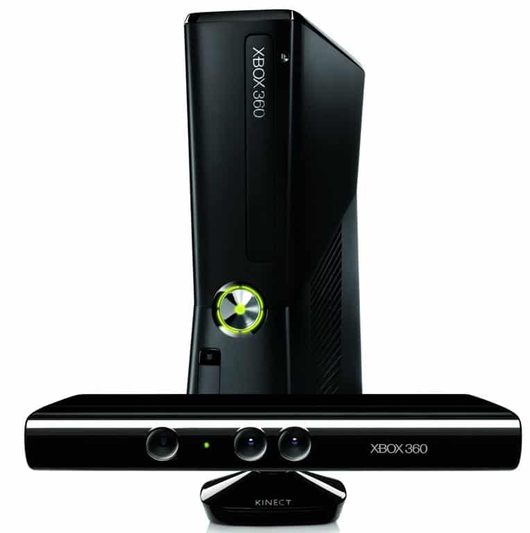 Xbox-360-Kinect-Sensor