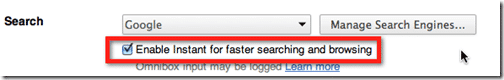 Chrome_instant_search