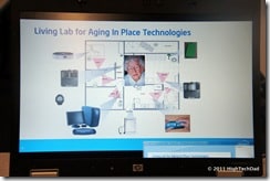 Using technology to help the elderly - Intel Upgrade Your Life 2011