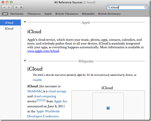HTD-OSX-dictionary