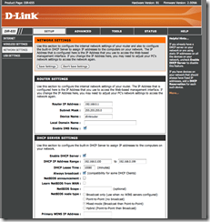 dlink-network1
