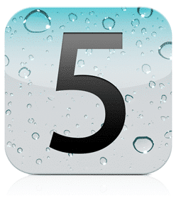 iOS5 icon - HighTechDad™
