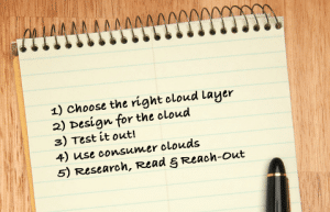 check list cloud 2 - HighTechDad™