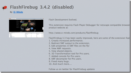 Flashfirebug-more