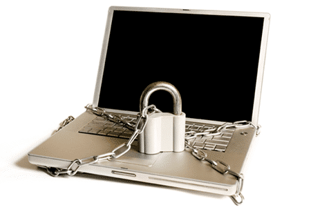 laptop-padlock