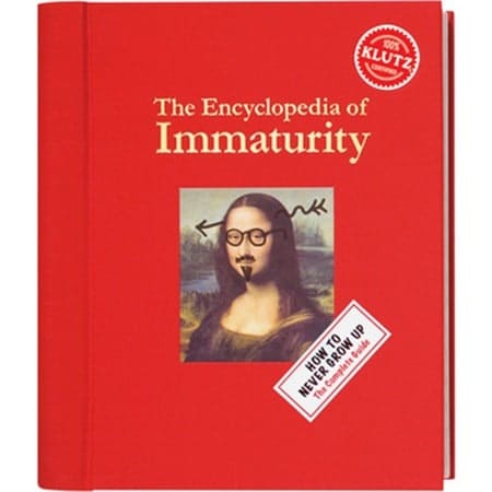 immaturitynew