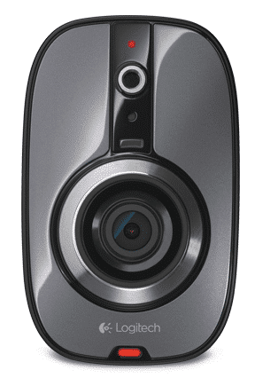 The Logitech Alert 700n Indoor Camera Gives You a Day or View your Home or Business -