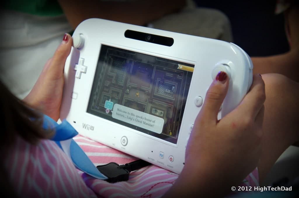 Nintendo Wii U Hands-on Photos