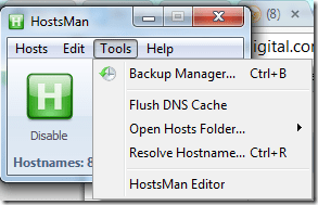 hostman-tools