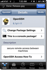 HTD-OpenSSH