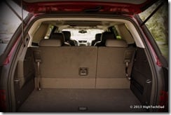 2013 GMC Acadia Power Liftgate