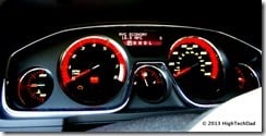 2013 GMC Acadia Speedometer