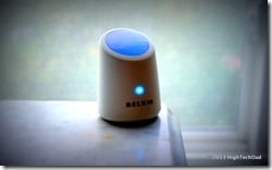 Belkin WeMo Motion