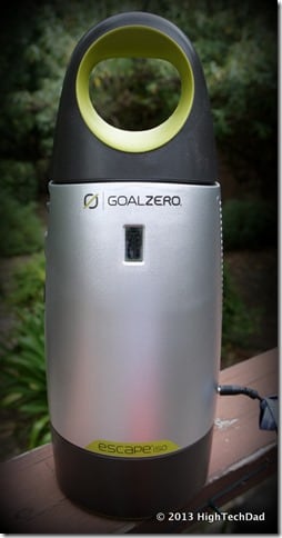 GoalZero Escape 150