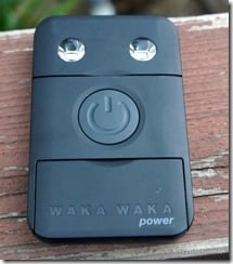 WakaWaka Power - folded