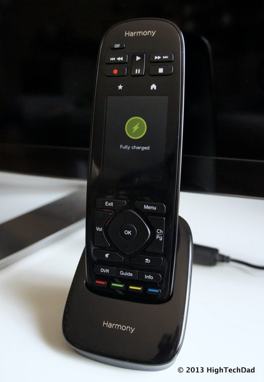 ødemark Ride Rug The Remote to Rule All Remotes - Logitech Harmony Ultimate - HighTechDad™