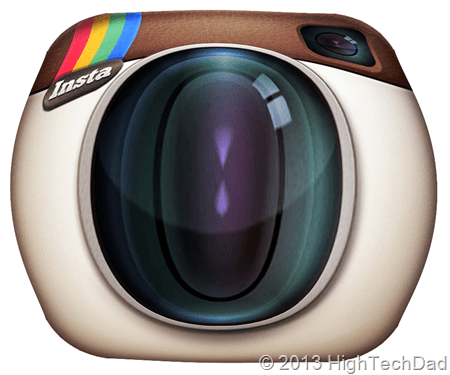 Instagram become bloated over time