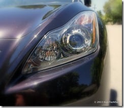 Front Headlight - 2013 Infiniti G37 IPL convertible