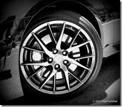Front Tire - 2013 Infiniti G37 IPL convertible