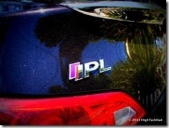 IPL Emblem - 2013 Infiniti G37 IPL convertible