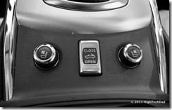Convertible button - 2013 Infiniti G37 IPL convertible