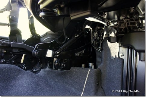 Convertible mechanics - 2013 Infiniti G37 IPL convertible