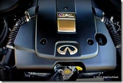 Engine - 2013 Infiniti G37 IPL convertible