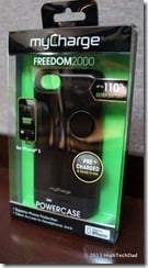 myCharge Freedom 2000