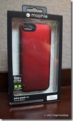 Mophie Juice Pack Air