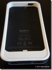 Belkin Grip Power case