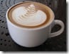 Latte-foam-art
